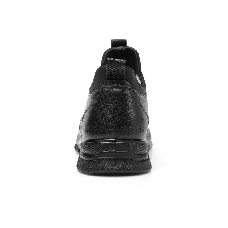Strongman 3515 Men's Casual Shoes Black-3