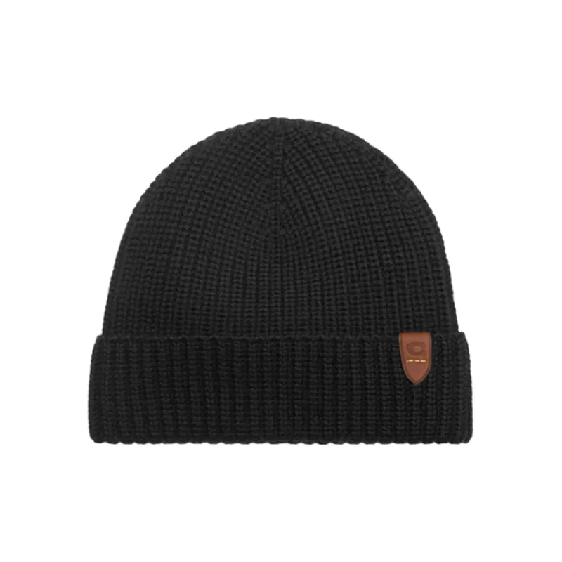 COACH Beanies Unisex-0