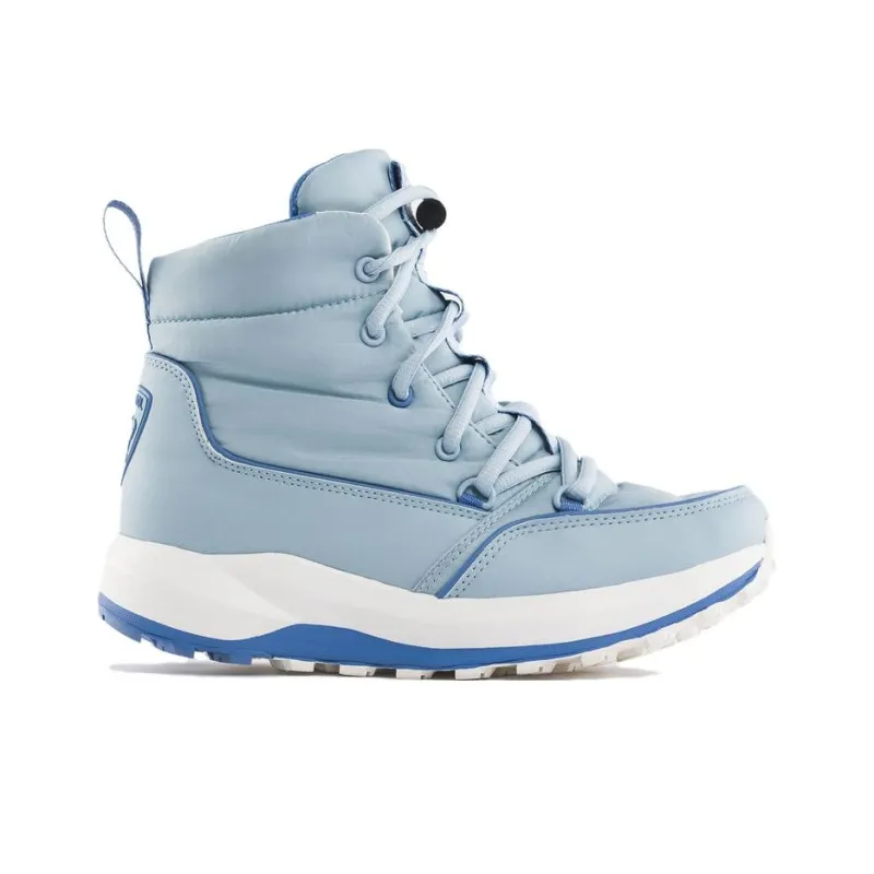 ROSSIGNOL High-Top Outdoor Shoes Women's Blue-1