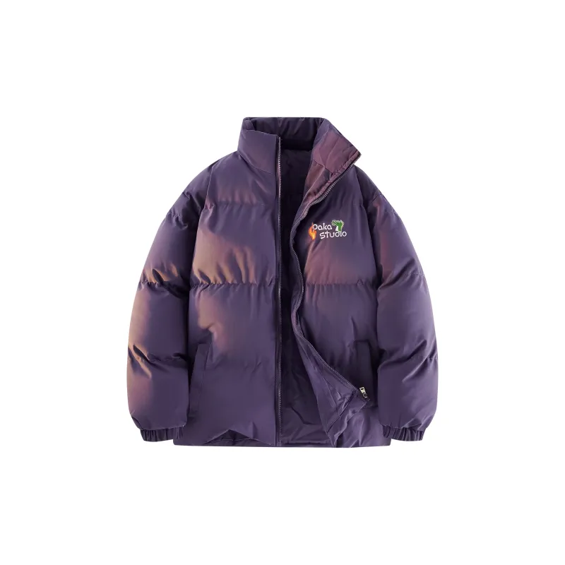 PAKA Puffer Jackets Unisex-15