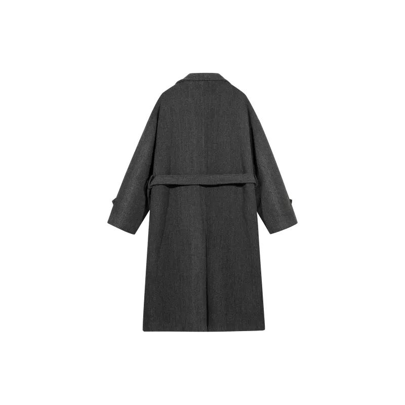 LA'T.WEEKEND Coats Unisex-1