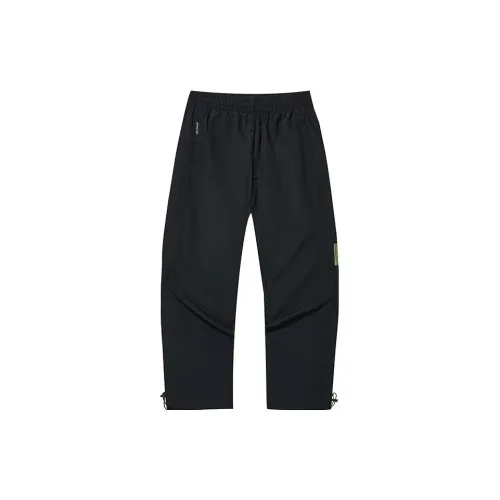 361° Casual Pants Men Super Black