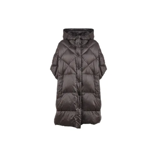 MaxMara Puffer Jackets Women's Black