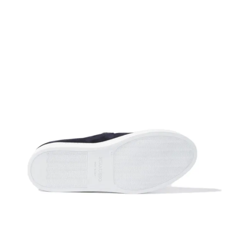 SCAROSSO Tassel Detail Loafers-4