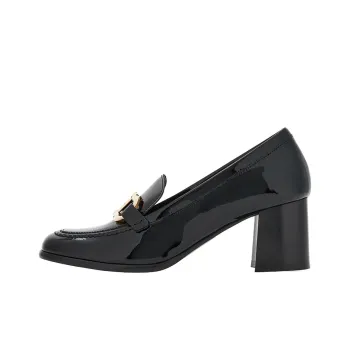 FERRAGAMO 60mm Gancini buckle Patent Leather Pumps