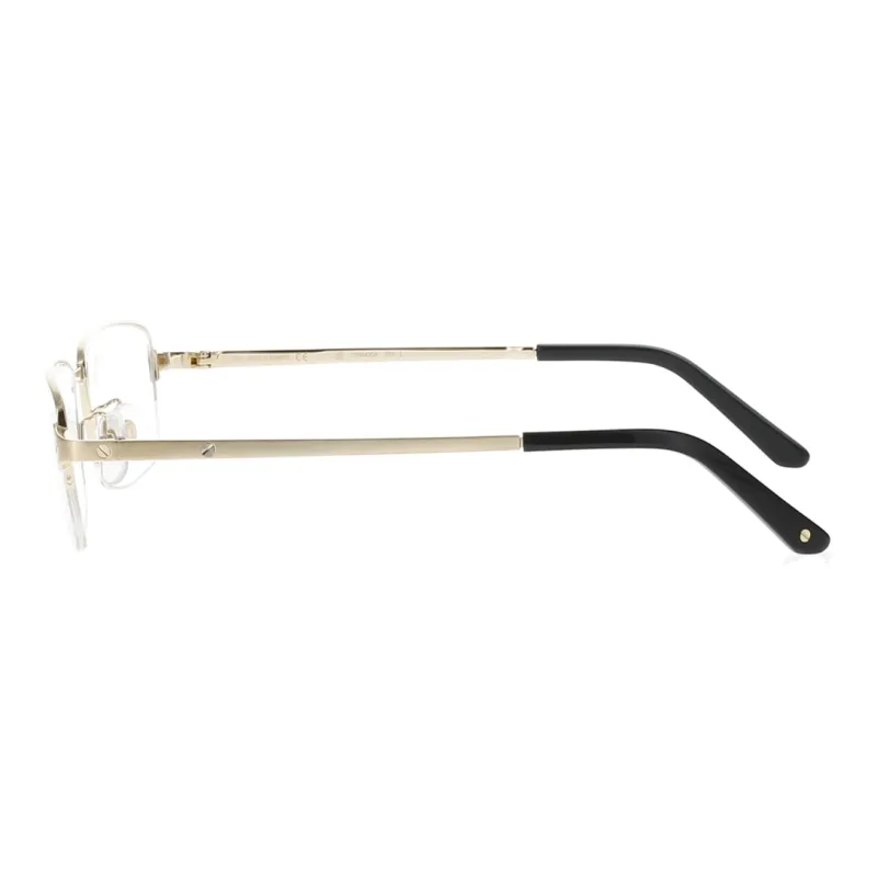 Cartier Rectangle Frame Glasses-2