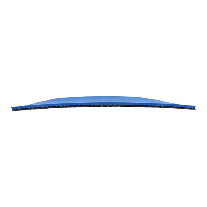 DHS Rush 3 Table Tennis Rubbers Sponge, Rubber Inverted Rubber Curved Circle Compatibility Black-4