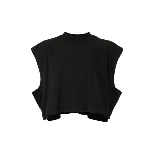 OSKLEN Layered Cropped Tank Top