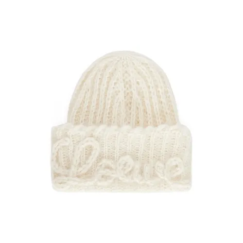 LOEWE Logo Beanie Hat