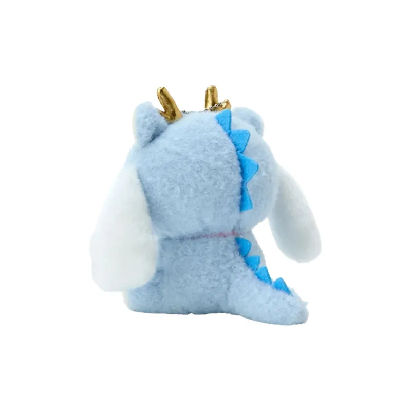 Sanrio Cinnamoroll 2024 Year Of The Dragon Mascot Dolls Plush Pendant 13.5cm Height-1