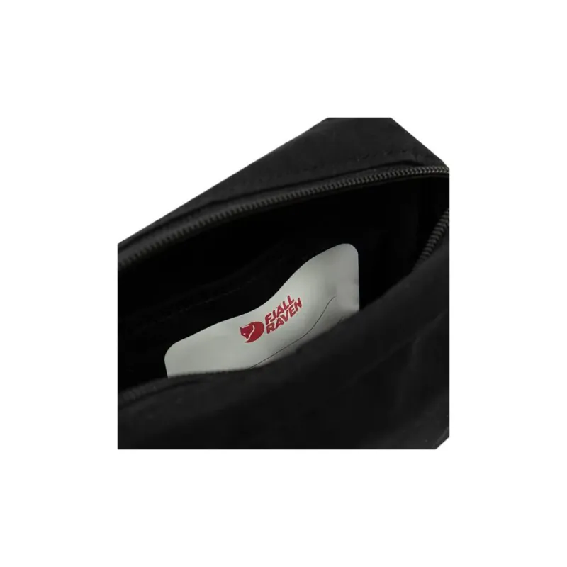 Fjallraven Kanken Recycled Polyester Storage Bag Clutch Unisex Black-4