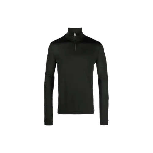 NANUSHKA Sweaters Men Black