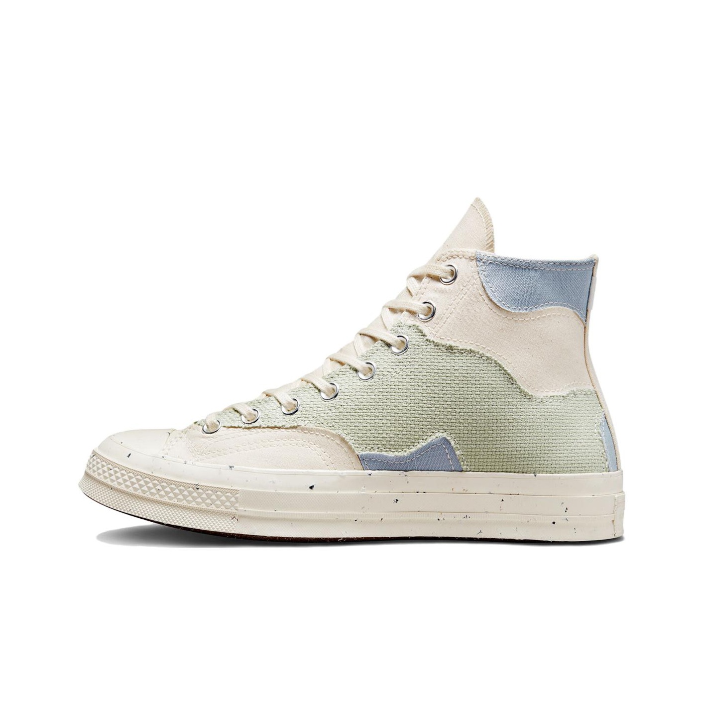 Chuck 70 Converse High Craft Mix Natural Summit Sage POIZON