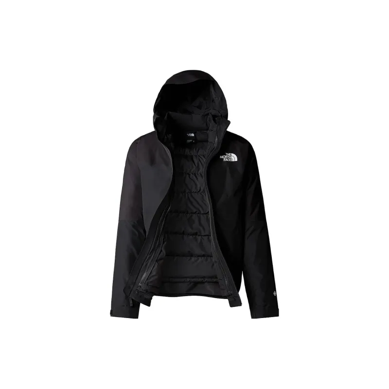 THE NORTH FACE Mountain Light Triclimate Water Resistant Windproof Breathable Goose Down Windbreaker Jacket Men's Black-2