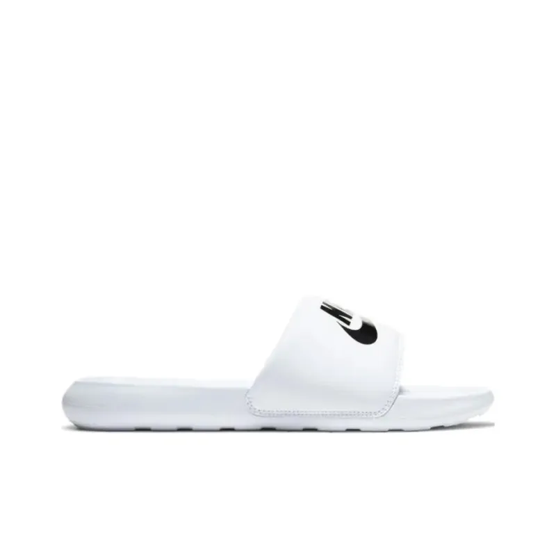 Nike Victori One White Slide-1