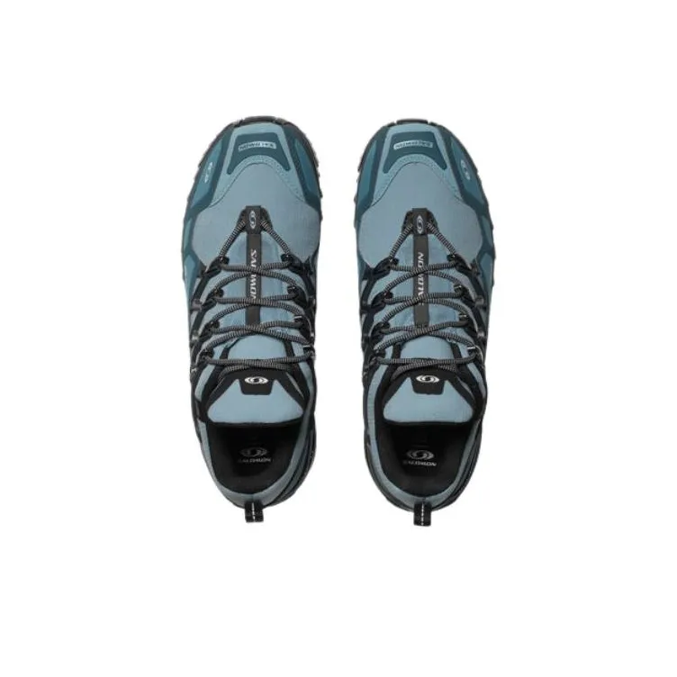 SALOMON ACS + CLIMASALOMON Mid Top Outdoor Shoes Unisex Blue-3