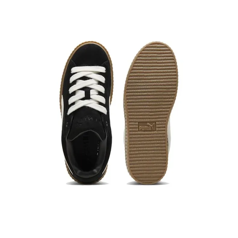PUMA Creeper Phatty Rihanna Fenty Black Women's-4