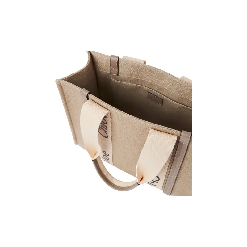 Chloé Woody Handbags-6