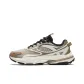 Gray/Khaki/Ivory White
