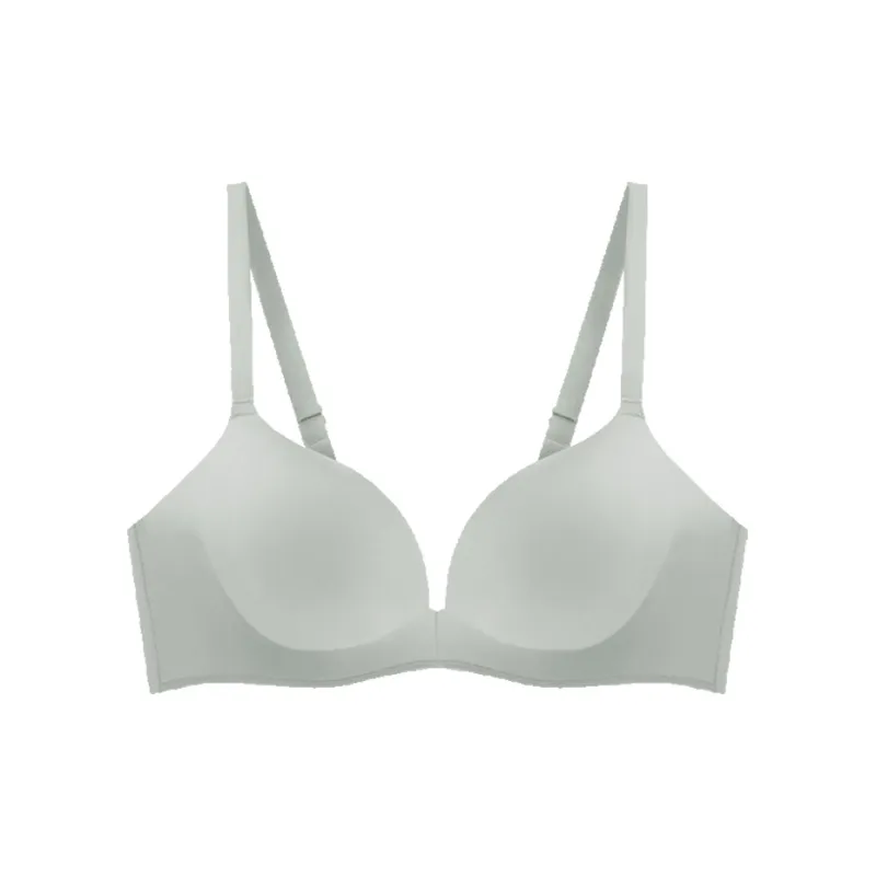 JINSANT Bra Women's Light Celadon-0