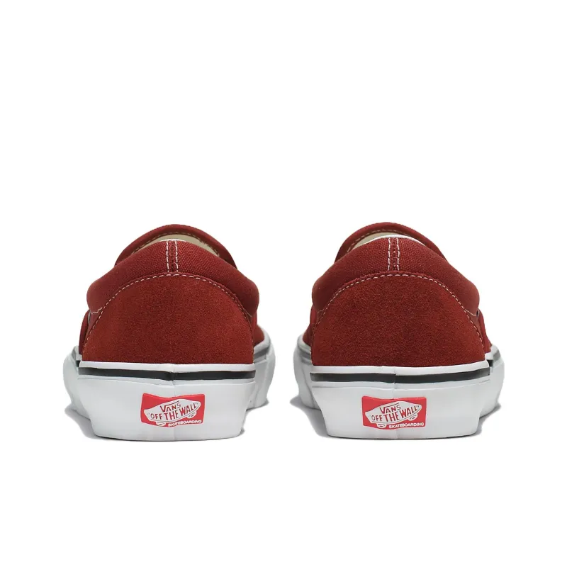 Slip On Skate Vans 'Brick'-4
