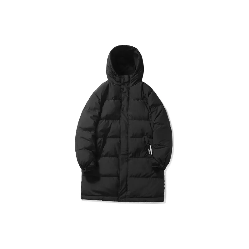 POINTLIMIT Down Jacket Unisex Black-1