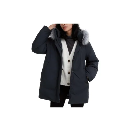 UNIQLO Down Jackets Women's Amber Black