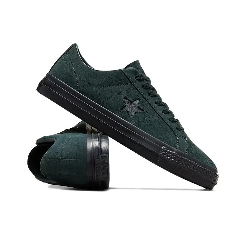 Converse One Star Pro 'Dark Green'-3