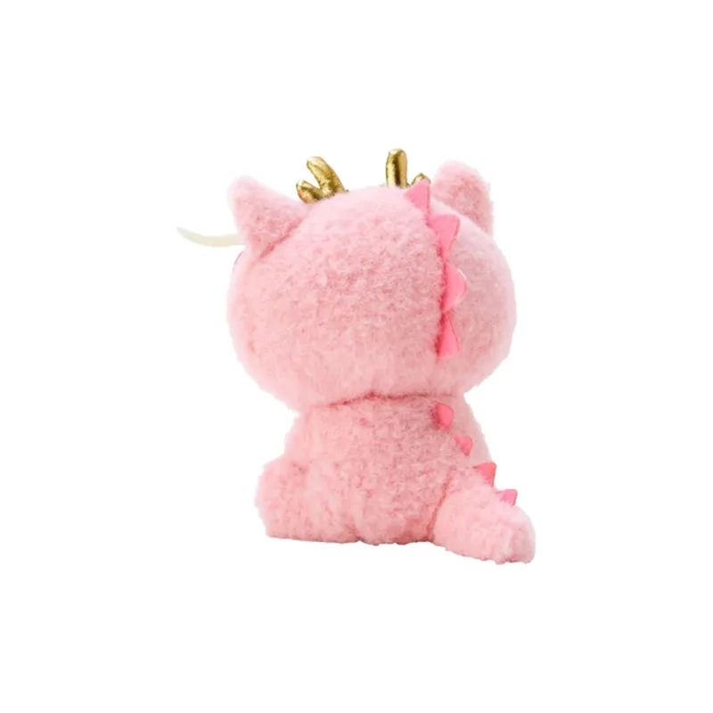 Sanrio Hello Kitty 2024 Year Of The Dragon Mascot Dolls Plush Pendant 13.5cm Height-1