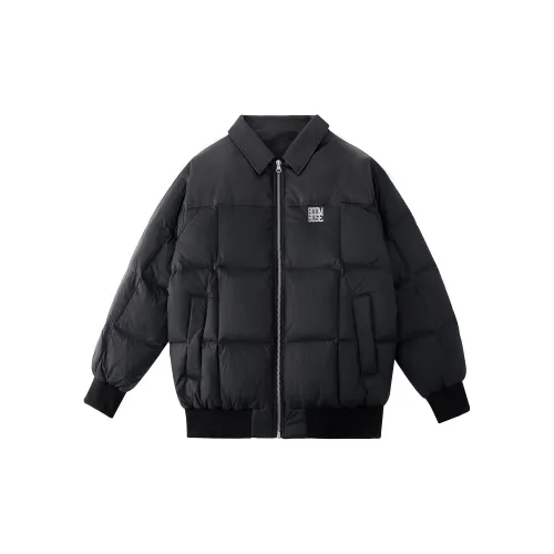 ROOMBOSE Unisex Quilted Jacket
