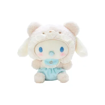 Sanrio Cinnamoroll Latte Baby Collection Dolls Plush Doll 19cm Height