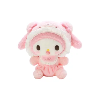 Sanrio My Melody Latte Baby Collection Dolls Plush Doll 19cm Height