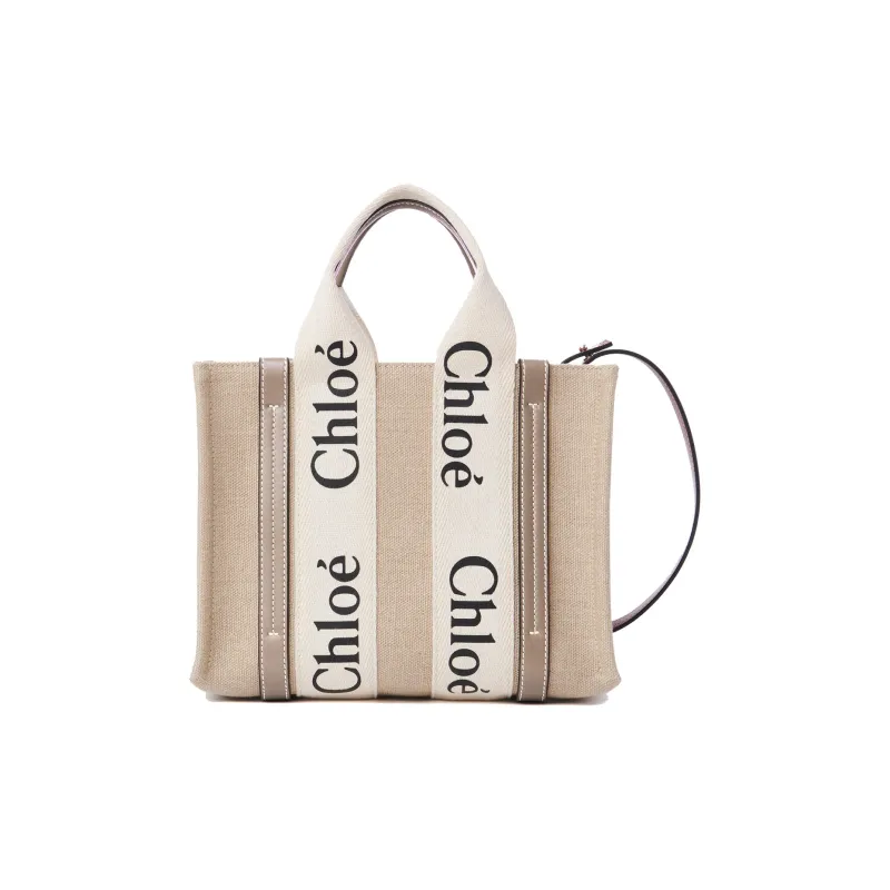 Chloé Woody Handbags-0