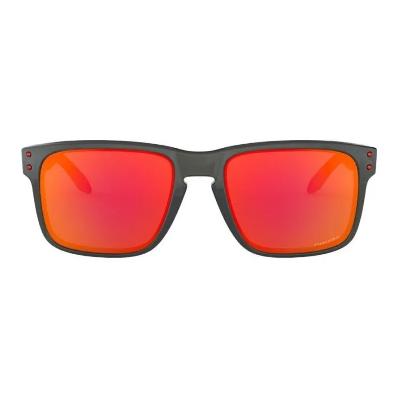 Oakley Holbrook Square-frame Sunglasses-1