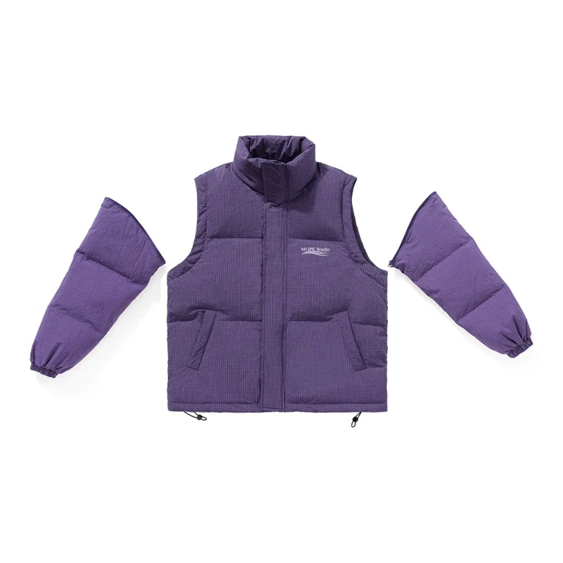 MOPE Down Jackets Unisex-27