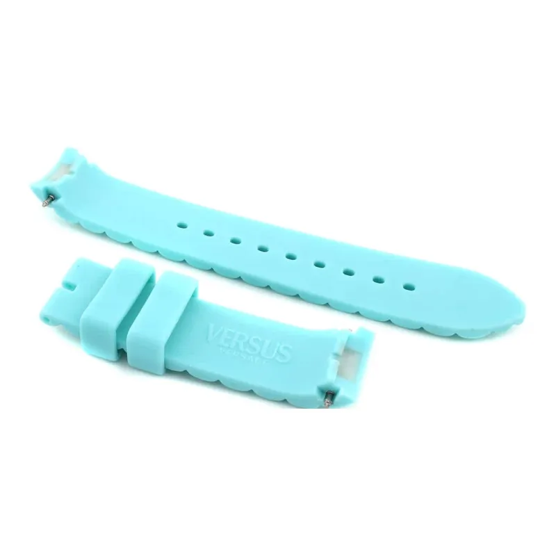 VERSUS Watch Bands Women's Light Blue-1