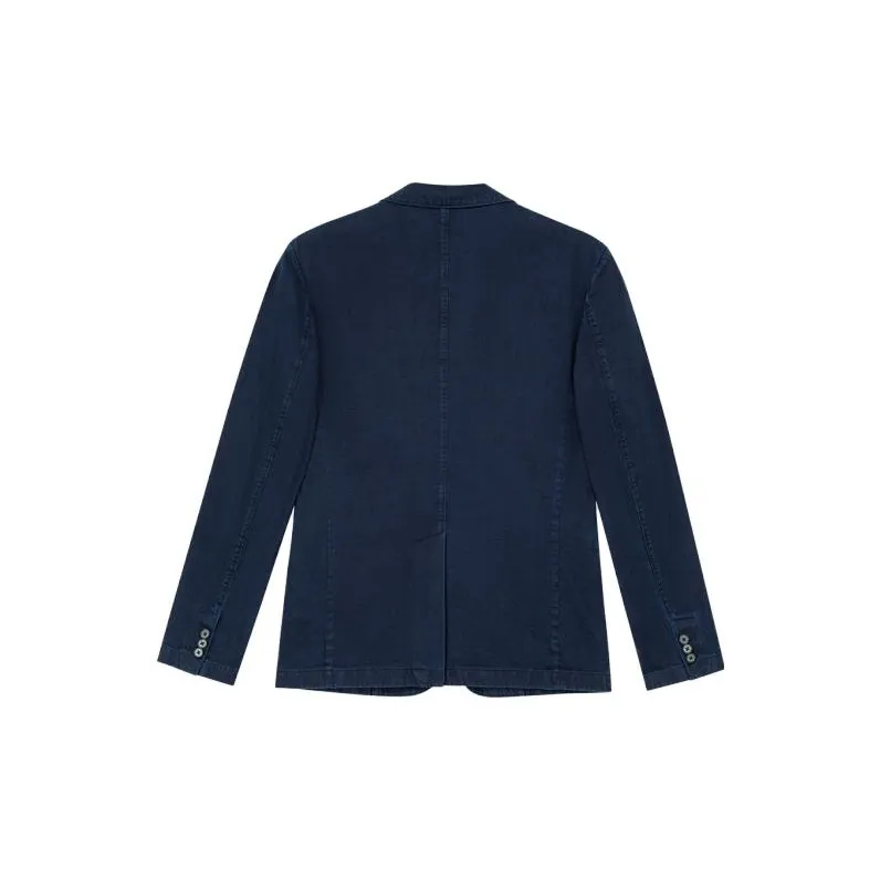 THEORY FW23 Business Suit Men's Blue Black-1