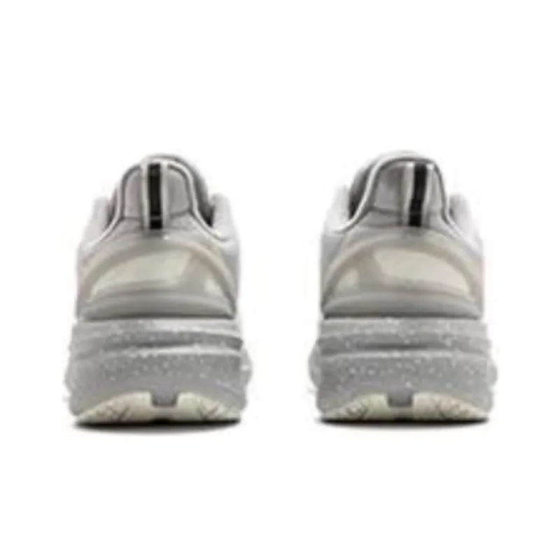361° Rainy Day 7.0 Warm Cushioning Wear Resistant Water Resistant Slip Resistant Low Top Running Shoes Women's Gray-2