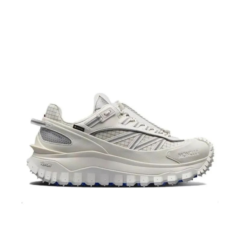 Moncler Trailgrip Gtx Lace Up Sneakers-1