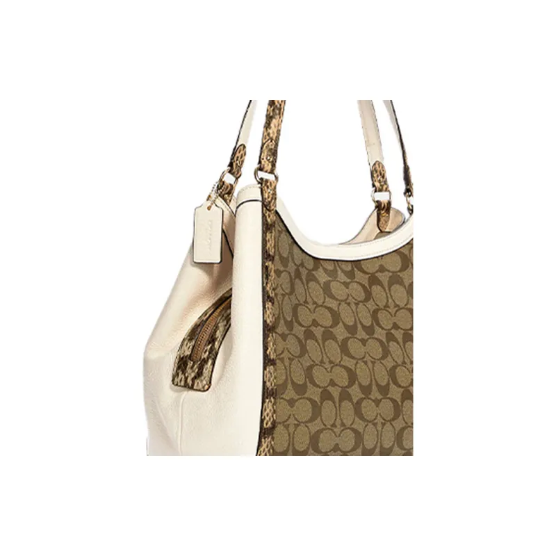 COACH Kristy Handbags-4