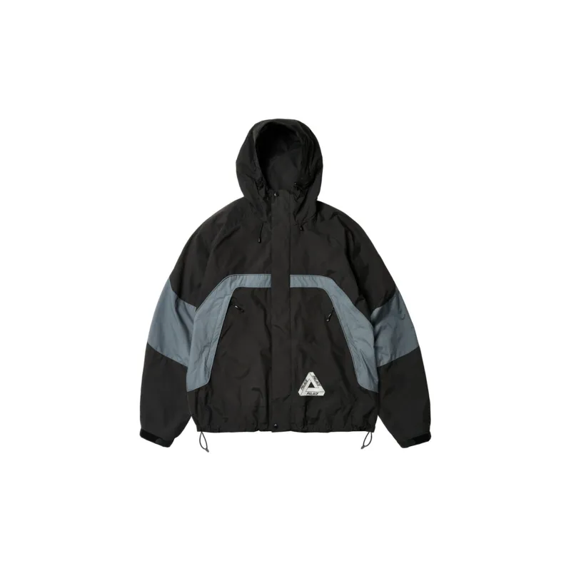 PALACE Border Jacket - POIZON