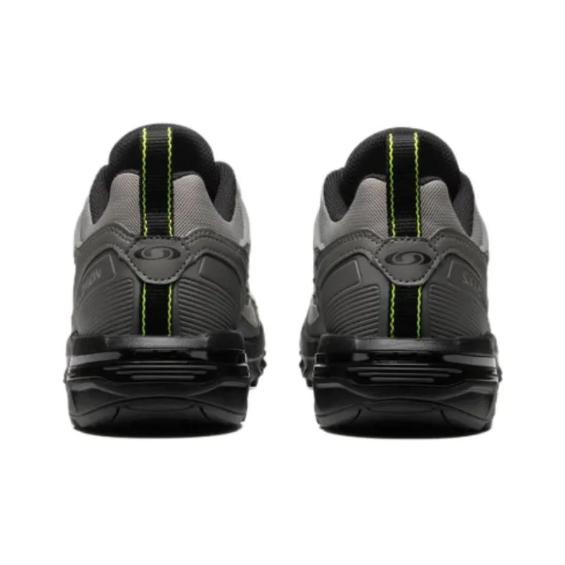 SALOMON ACS + Low Top Outdoor Shoes Unisex Gray-3