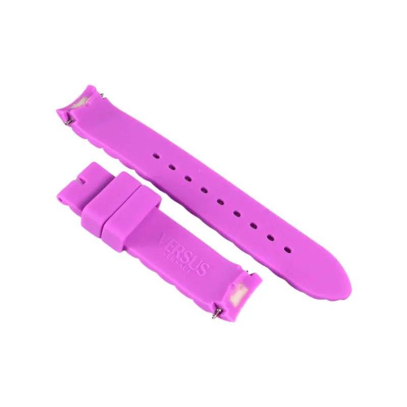 VERSUS Watch Bands Unisex Purple-1