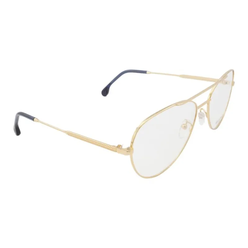 Paul Smith Metal Aviator Eyeglass Frames Unisex Gold-0
