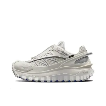 Moncler Trailgrip Gtx Lace Up Sneakers