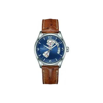 Hamilton Jazzmaster Open Heart H32705041