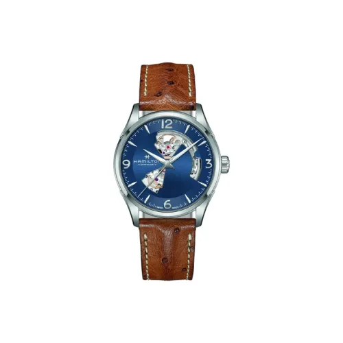 Hamilton Jazzmaster Open Heart H32705041