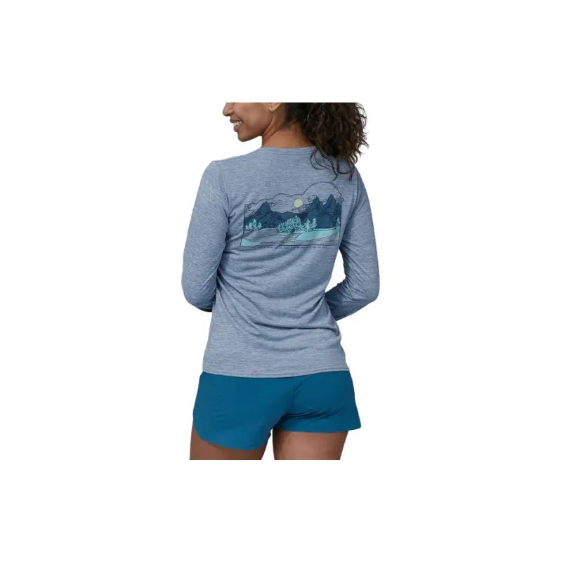 Patagonia Regular T Shirt Women's-1