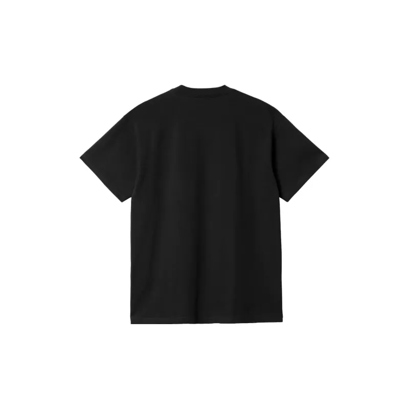 Carhartt WIP Spree Halftone T Shirt T Shirt Men's Black-1