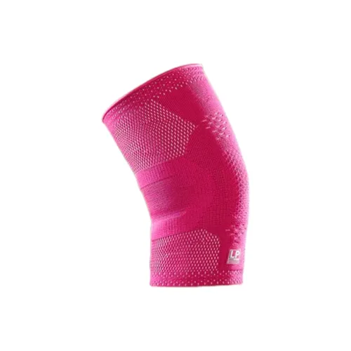 LP SUPPORT Precise Mountaineering Cycling Yoga Dance Fitness Unisex Polyamide Elastane Silicone Knee Pads
